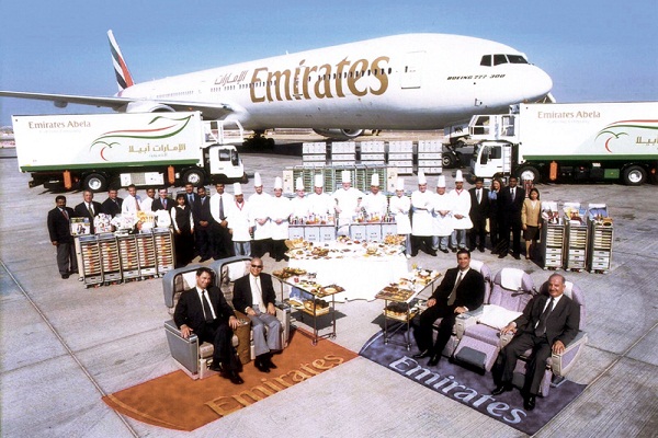 Emirates Flight Catering Jobs in Dubai UAE