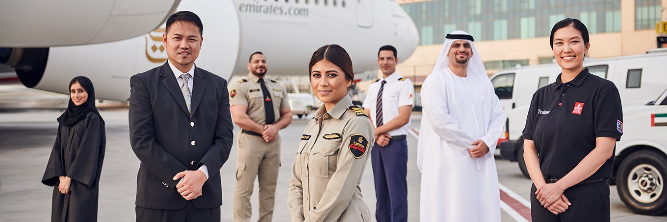 Emirates Group Careers: Dubai UAE