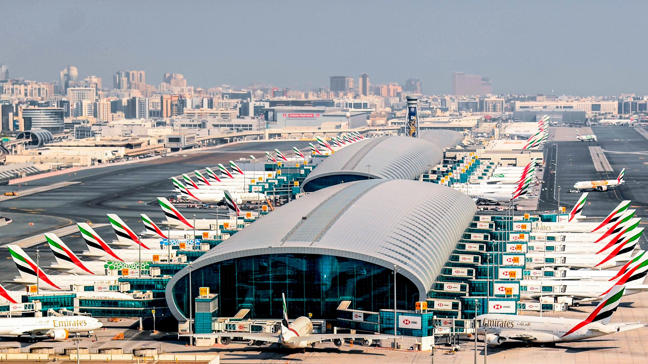 Dubai Airport Careers - UAE