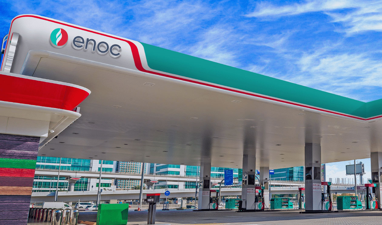 ENOC Careers - Emirates National Oil Dubai