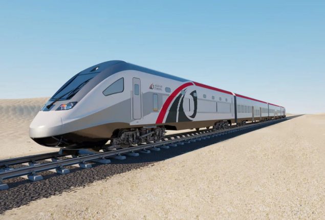 Etihad Rail Careers - Vacancies in UAE
