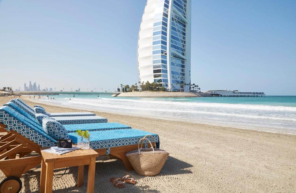 Jumeirah Beach Hotel Careers - UAE