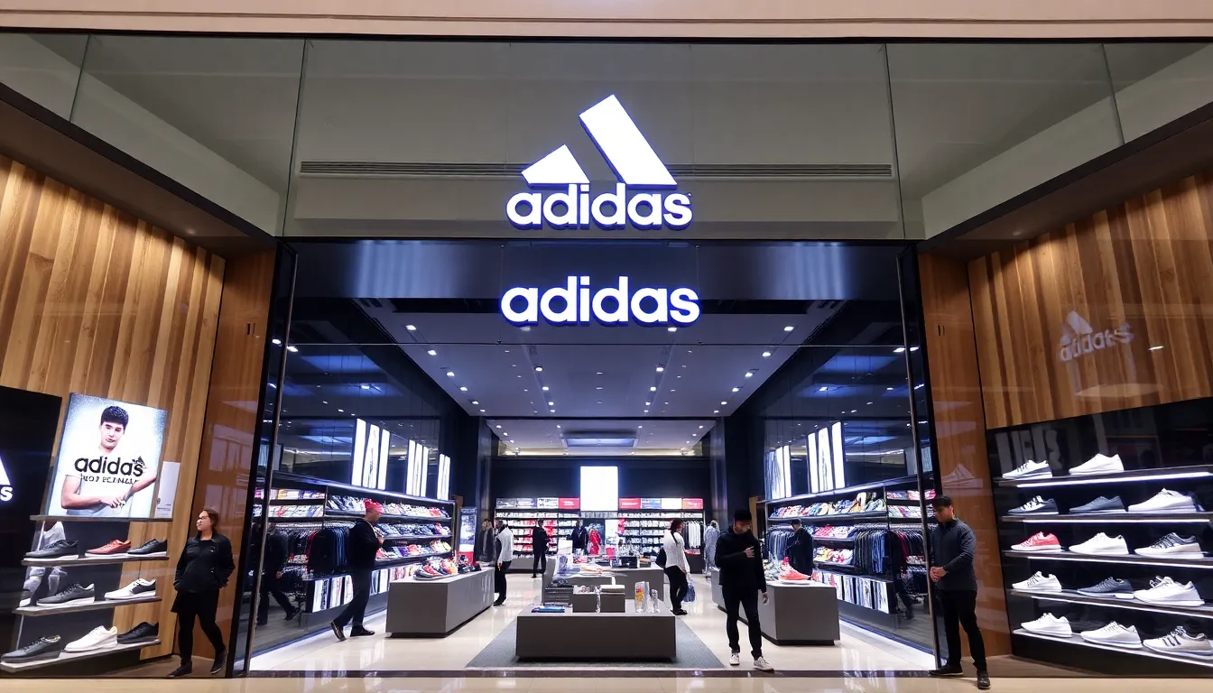 adidas Careers